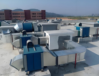 成都廚具廠(chǎng)家教你商用廚房怎么降低廚房噪音